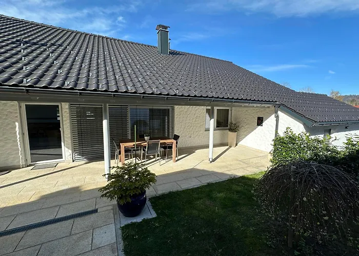 Lägenhet 68 Isny im Allgäu